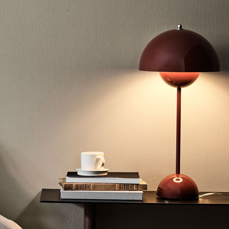 Maliben | Nordic Colorful Table Lamp