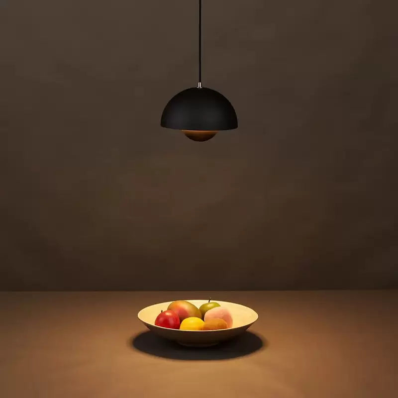 Maliben | Scandilight Scandinavian Ceiling Lamp Adjustable Suspension Warm Glow