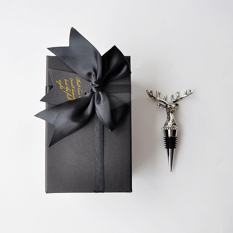 Maliben | Scandinavian Moose Wine Stopper