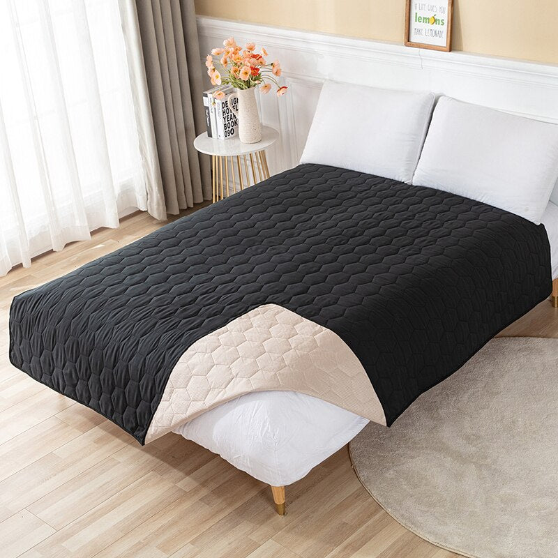 Maliben | Sleep Shield Waterproof Mattress Pad
