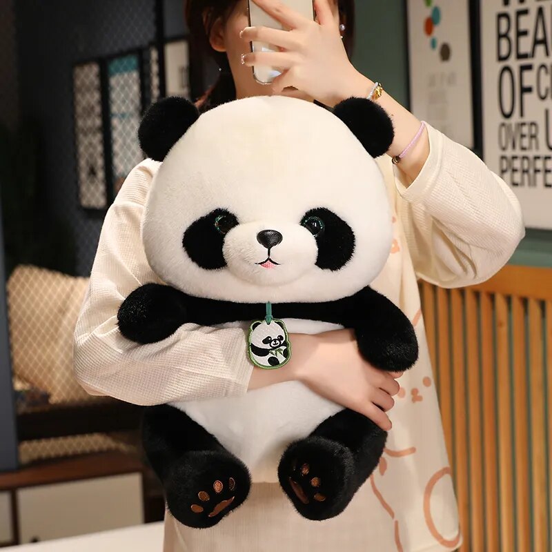 Maliben | Cuddly Panda Soft Plush Toy