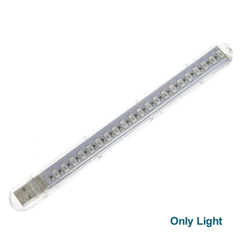 Maliben | Led Plant Light Grownova Flexlight | Usb Plant Light 5v | Full Spectrum With Flexible Arm | For Indoor Greenhouse & Hydroponics