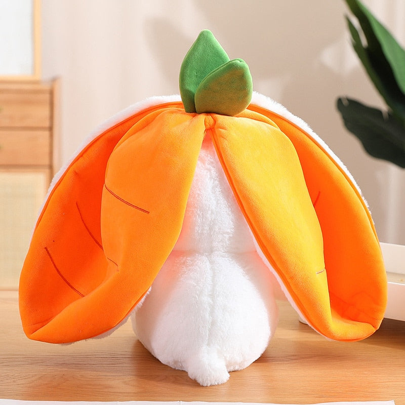 Maliben | Hide And Seek Creative Snuggly Bunny Plush
