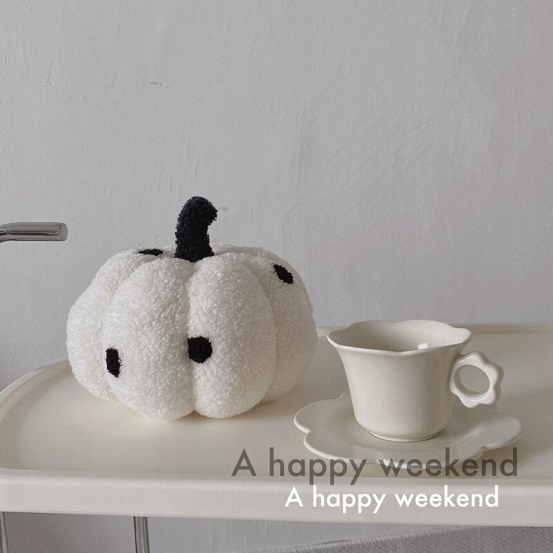 Maliben | Soft Pumpkin Plush Halloween Pillows