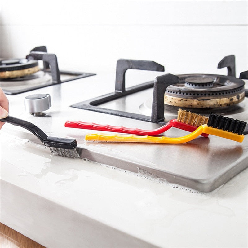 Maliben | Grill Detailer Heavy Duty Cleaning Brush