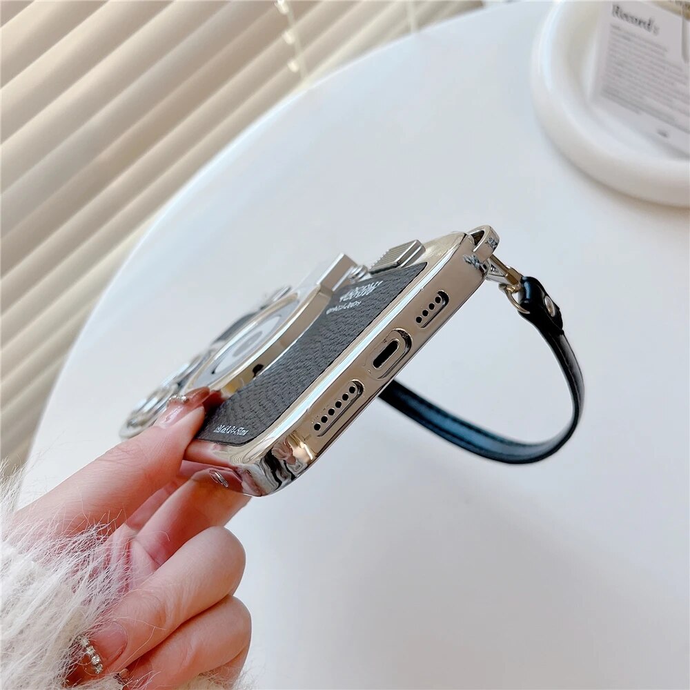 Maliben | Timeless Flash Camera-Inspired Iphone Case