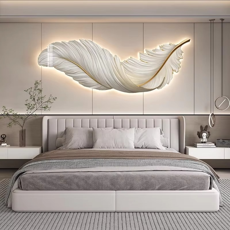 Maliben | Elegant Led Wall Lamp For Bedroom And Living Spaces