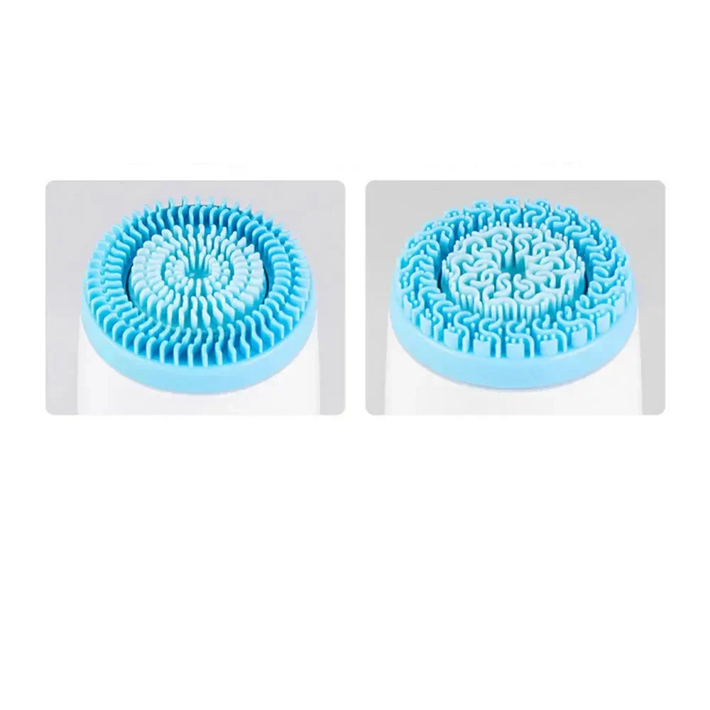 Maliben | Facial Cleanser Visopure 3-In-1 | Sonic Technology | Deep Cleaning & Massage | Rechargeable & Waterproof