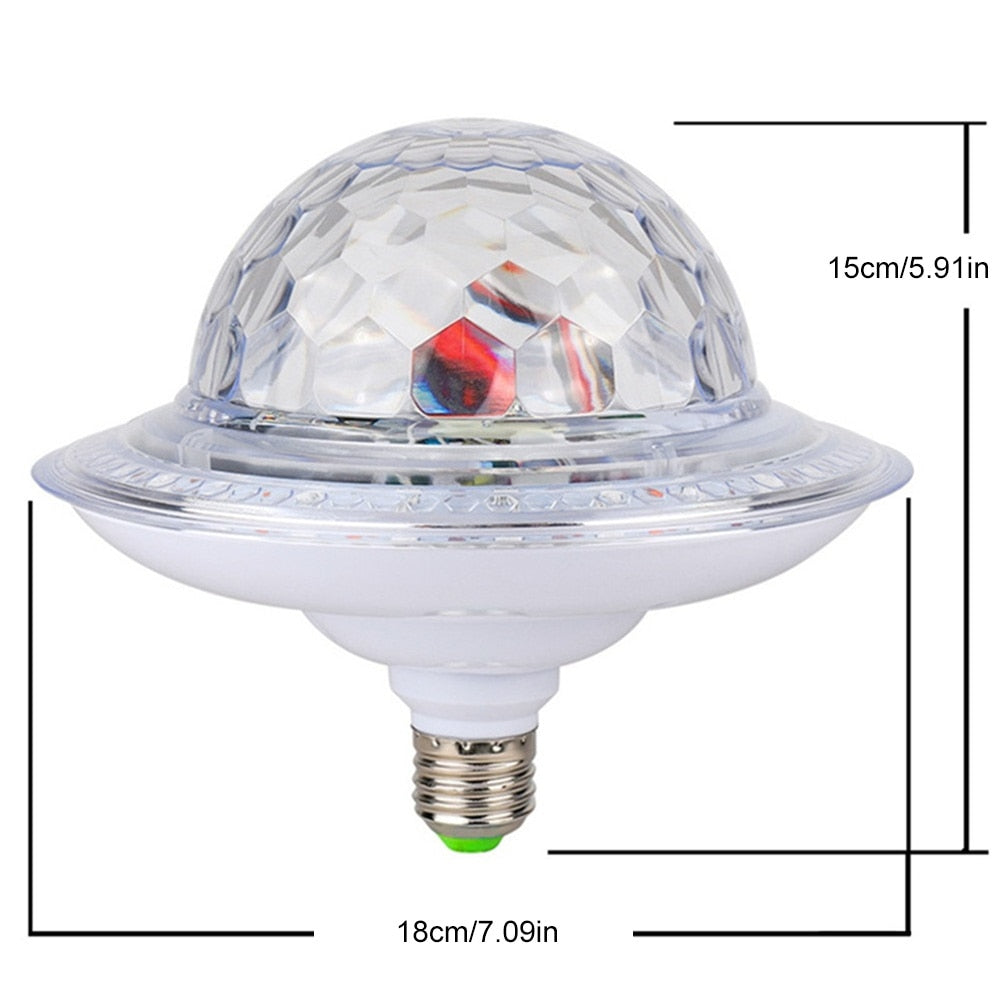 Maliben | Stellar Glow Bulb Night Lamp