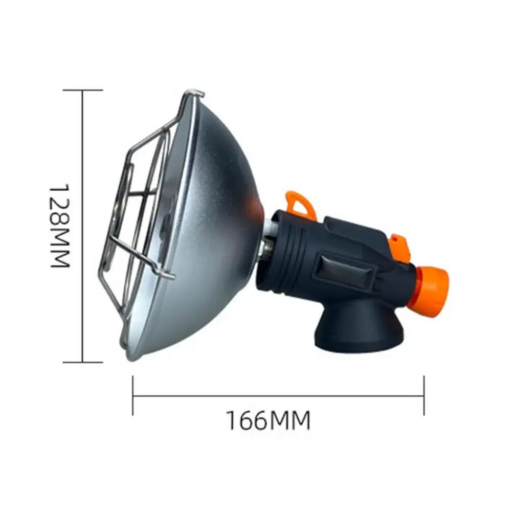 Maliben | Lightweight Gas Powered Camping Heater