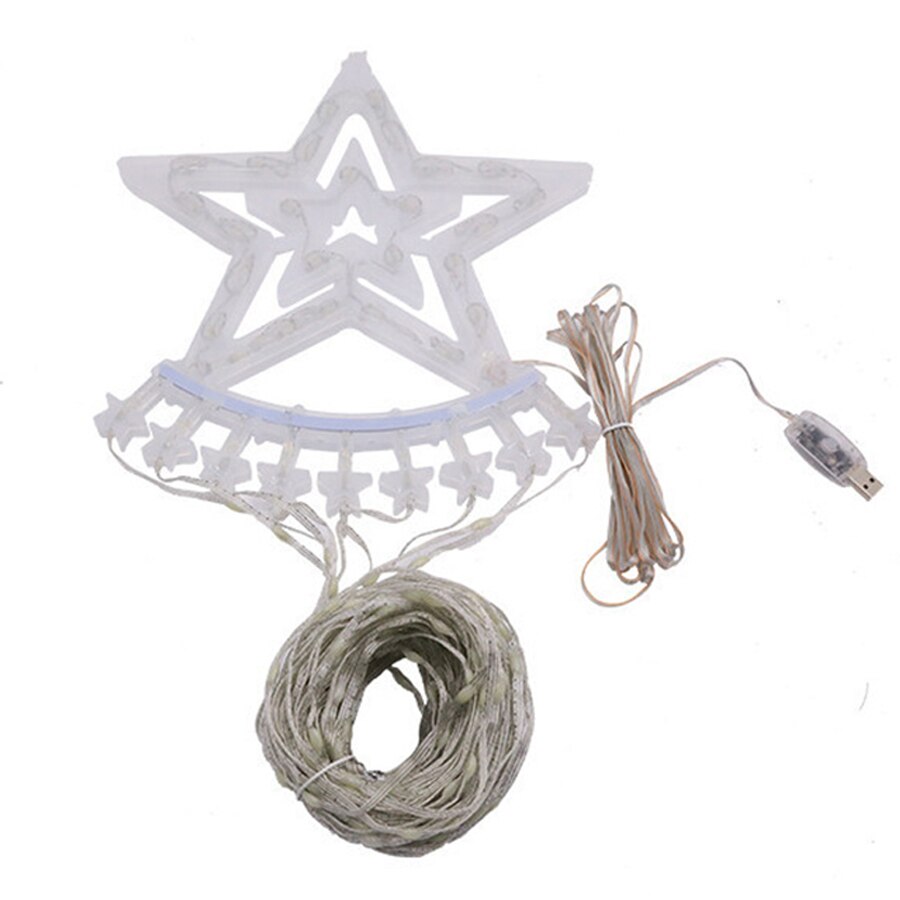 Maliben | Creative Smart Christmas Tree Led String Light