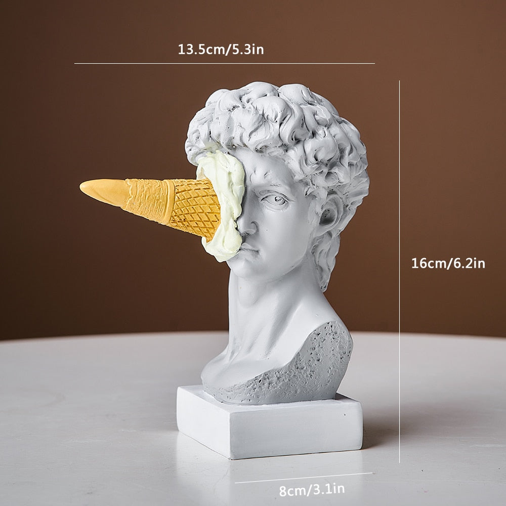 Maliben | Abstract Evolution Artistic Home Decor Sculpture