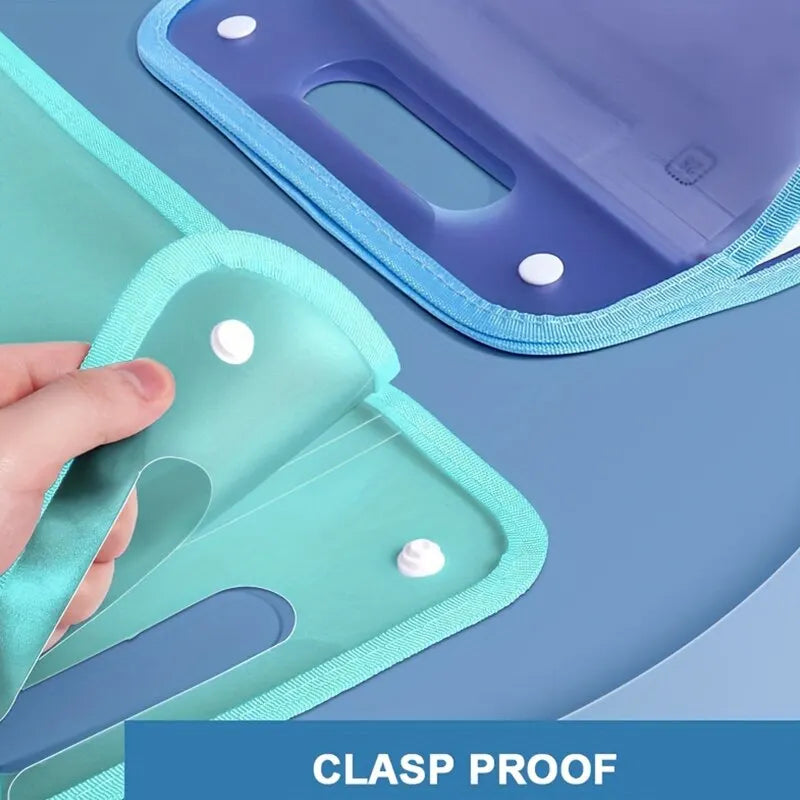 Maliben | Accordion Multi-Section Easy Sorting Document Organizer