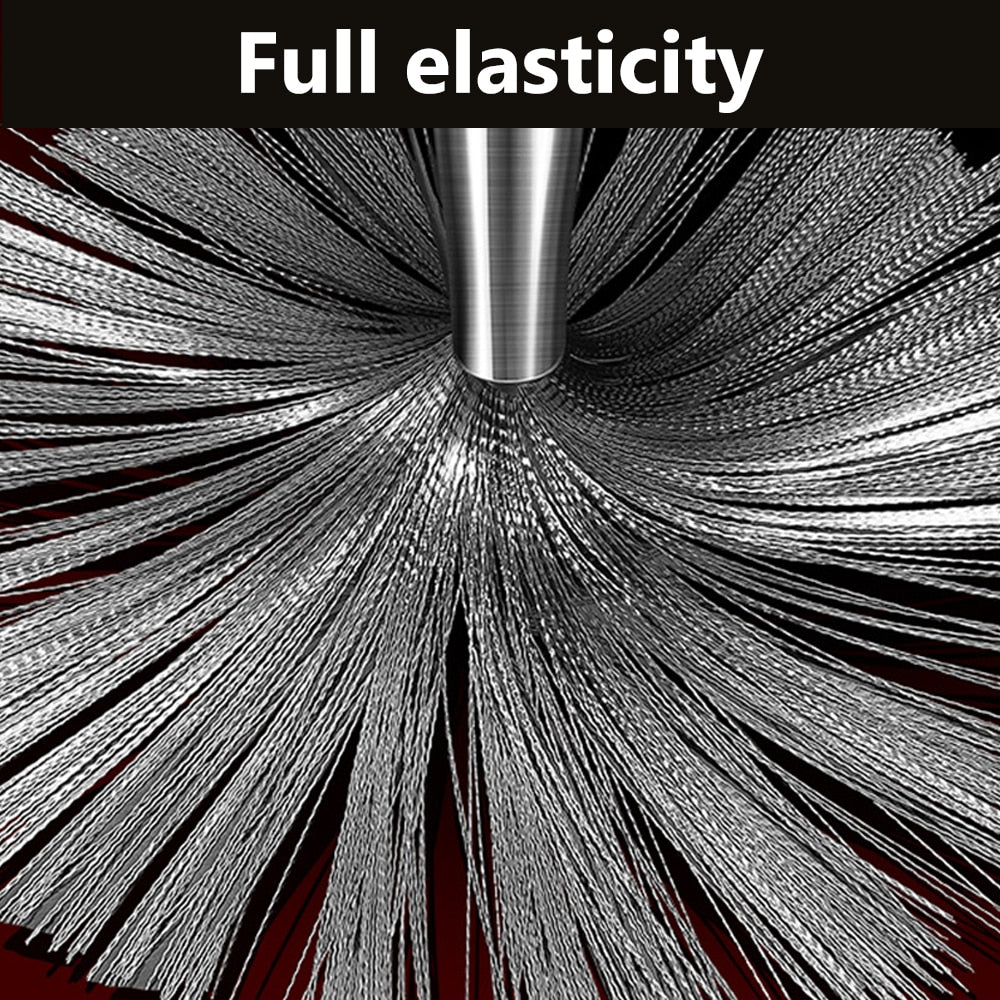 Maliben | Anti-Scratch Easy Pan Cleaning Brush