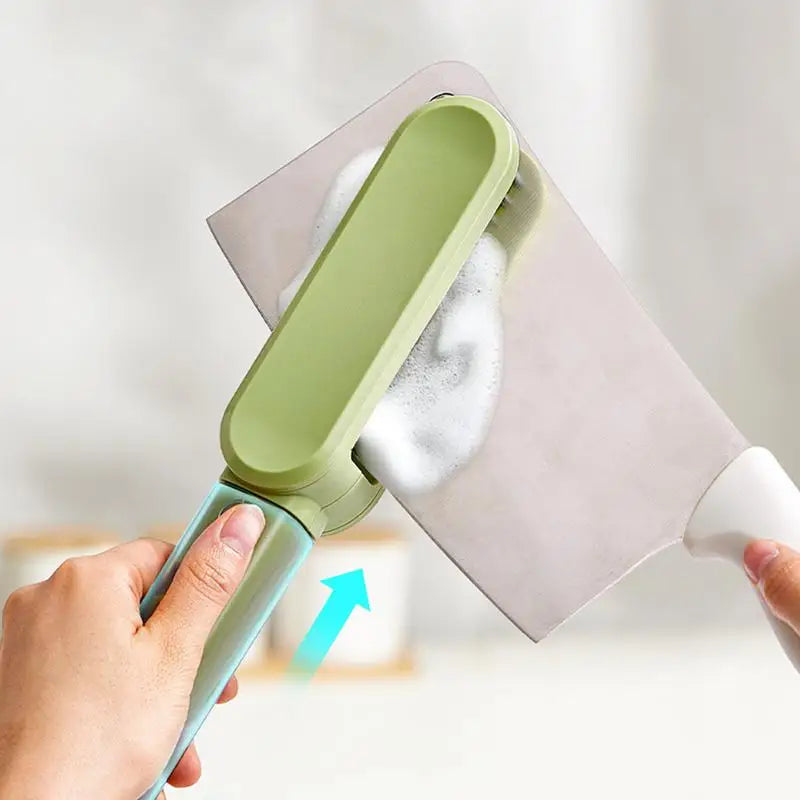 Maliben | 4in1 Multifunctional Cutter Cleaning Tool Brush