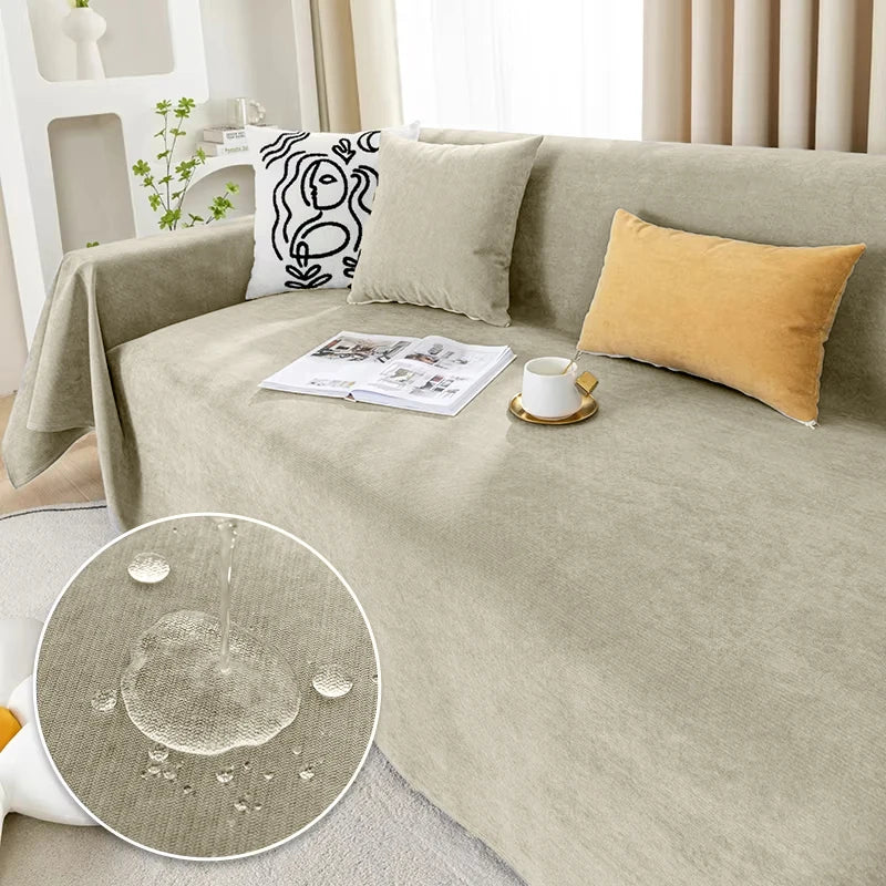Maliben | Homeguard Sofa Blanket | Waterproof & Scratch-Resistant | Dust Protection & All-Round Cover | For Sofa, Bed & Living Space