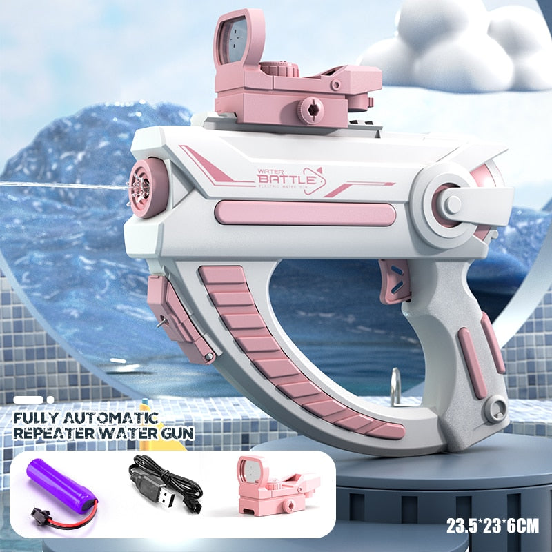 Maliben | Ultimate Fun Sniper Water Gun