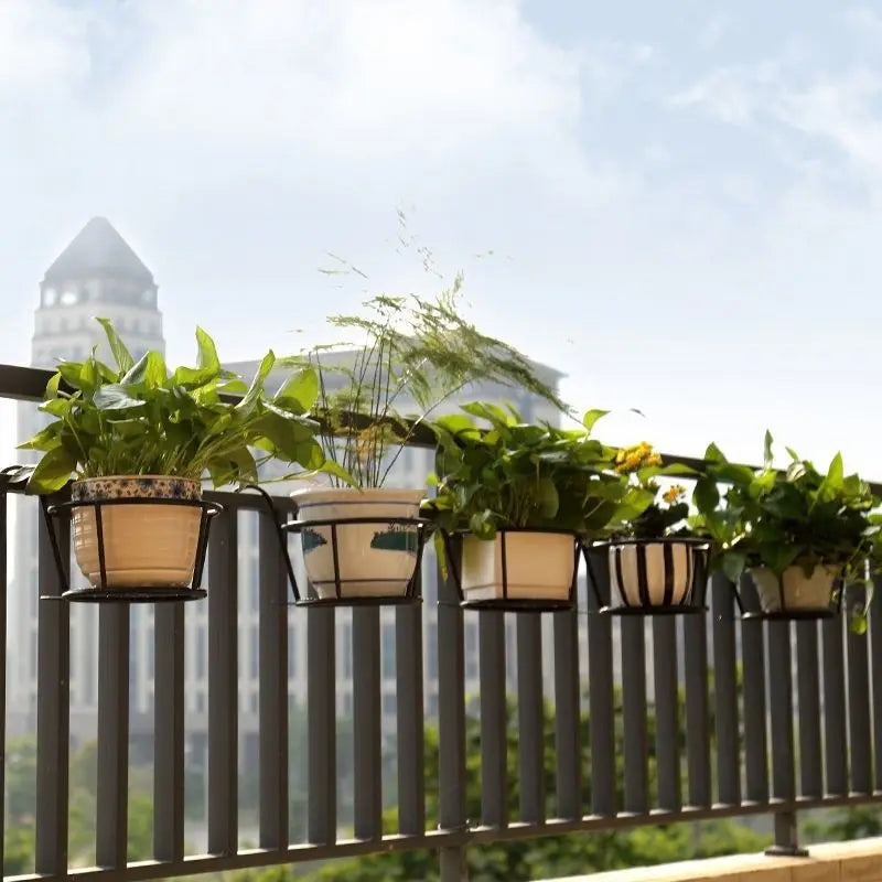 Maliben | Easy Gardening Flower Pot Holder Rack