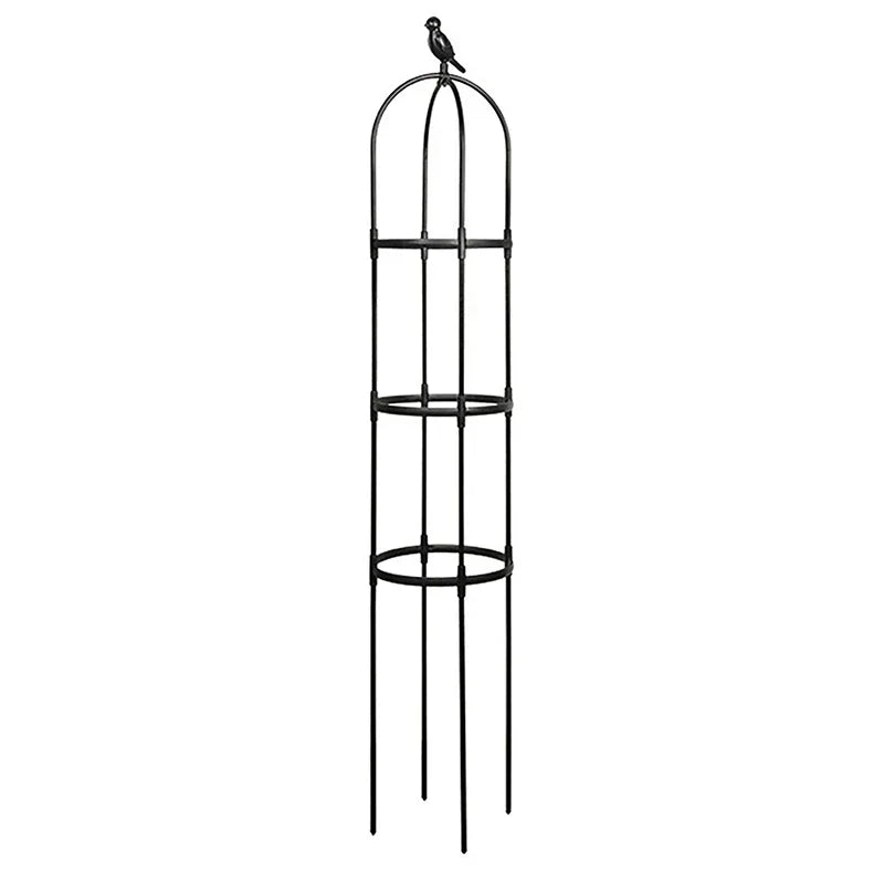 Maliben | Growarc Garden | Plant Climbing Aid Made Of Fiberglass | Stable & Weatherproof | For Climbing Plants & Vegetables
