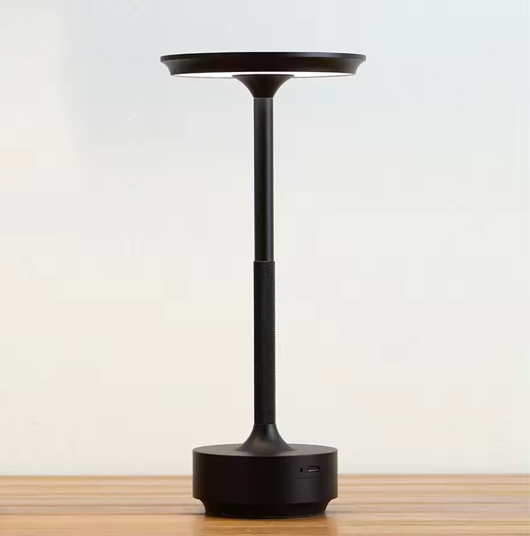 Maliben | Clarityglow Luxe Edition | Wireless Led Table Lamp
