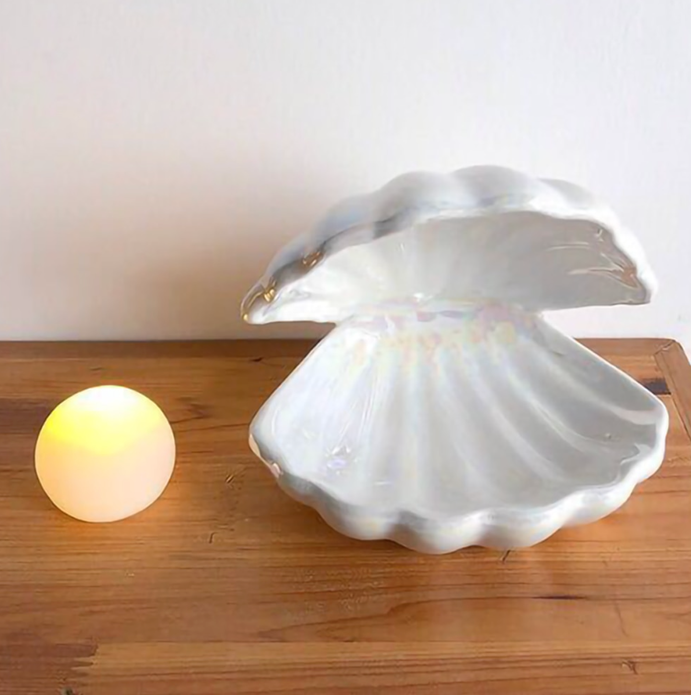 Maliben | Mystishell Lamp - Dreamy Lamp For Serene Lighting