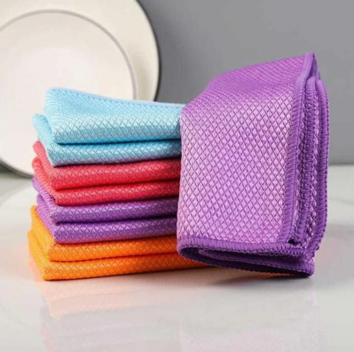 MAliben | Magic Clean Wipes | EverythIng Clean in a Flash! | 2+2 Free