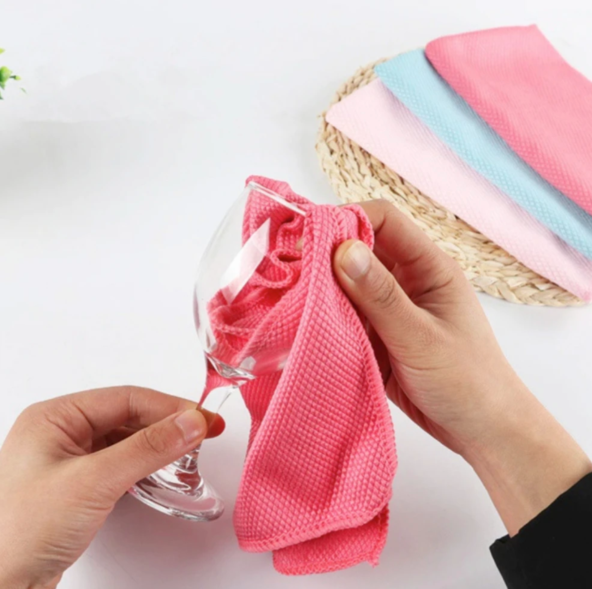 MAliben | Magic Clean Wipes | EverythIng Clean in a Flash! | 2+2 Free