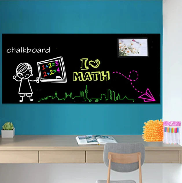 Maliben | Writewall - Reusable Chalk Wallpaper