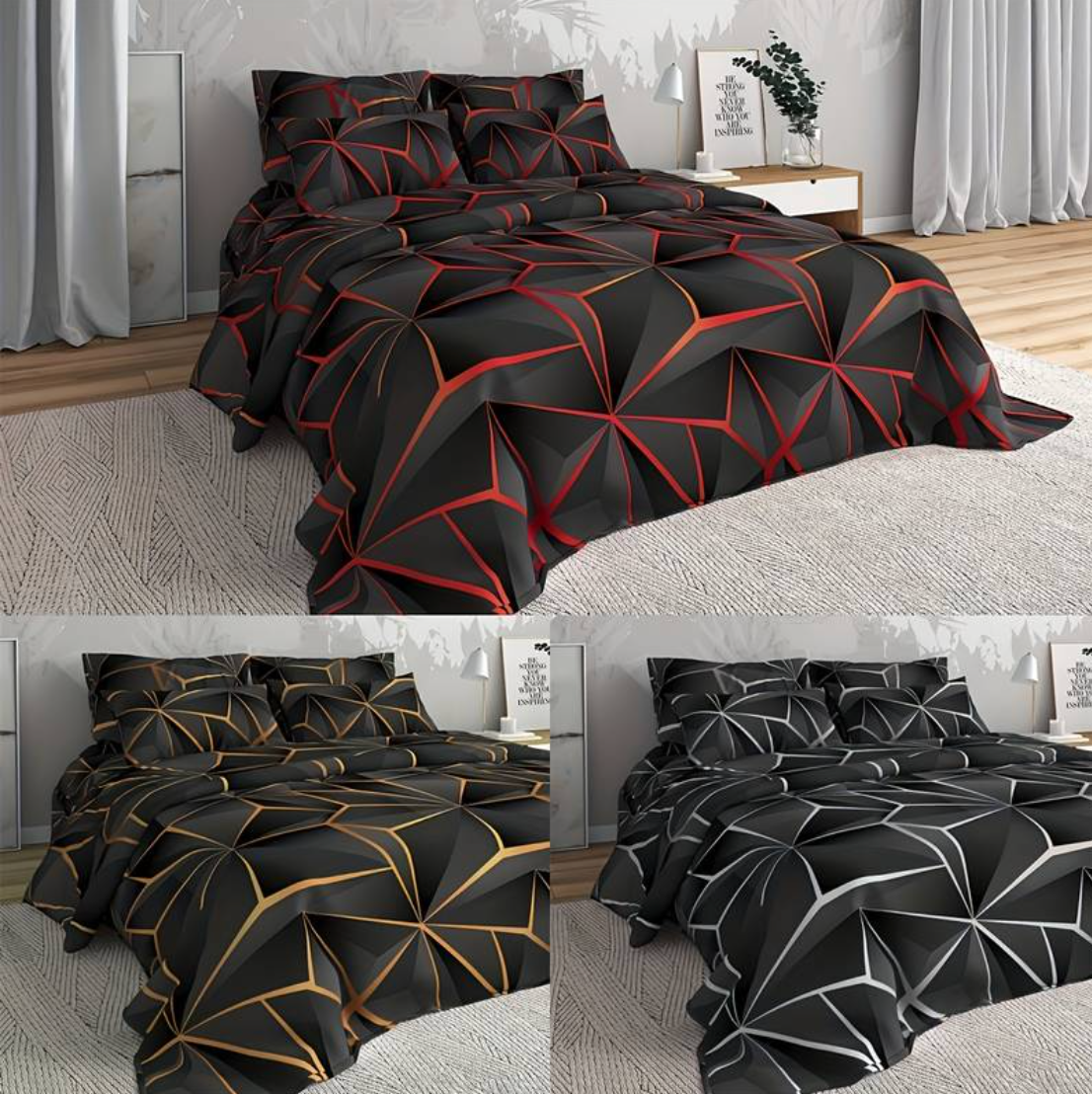 Maliben | Hilton Luxury Duvet – Ultimate Comfort & Elegance