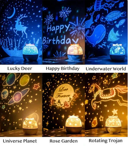 Maliben | Calm Down Before Going To Sleep! - Exclusive Night Light