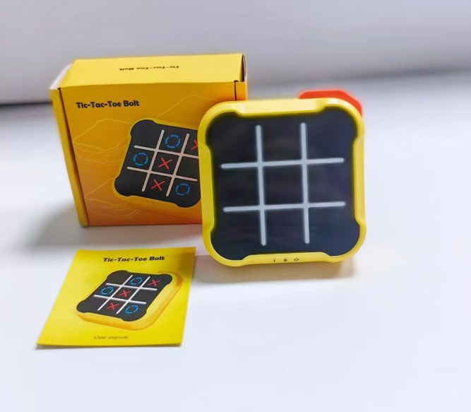 Maliben | Brainblaze Tic-Tac-Action — Unleash Your Thinking Power And Experience Captivating Gameplay Everywhere!