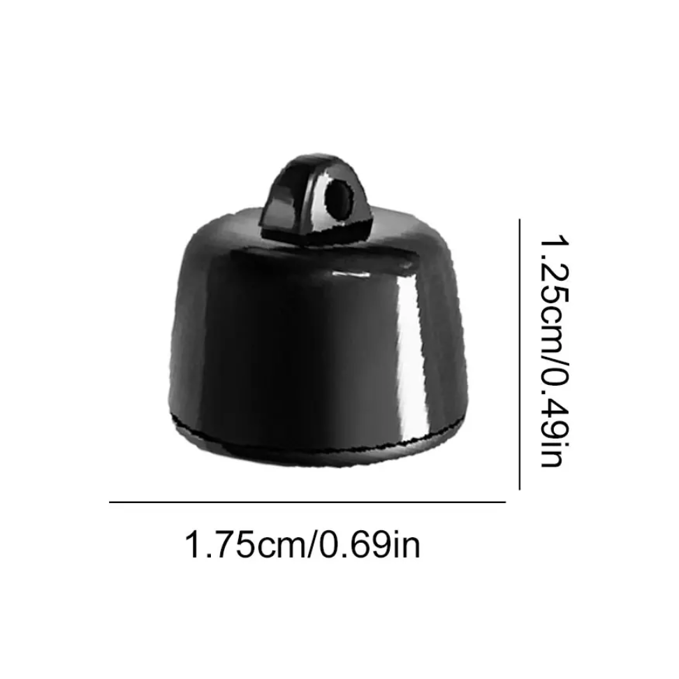 Maliben | Pet Tracker Mini – Smart Bluetooth Animal Locator with Collar and Bell