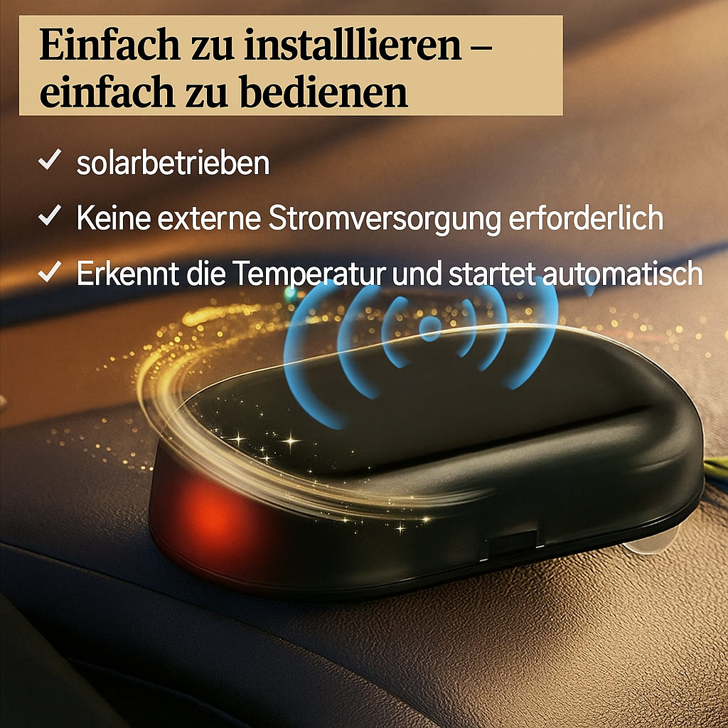 Maliben | Quick Defroster For Car WIndows Clear View in Seconds