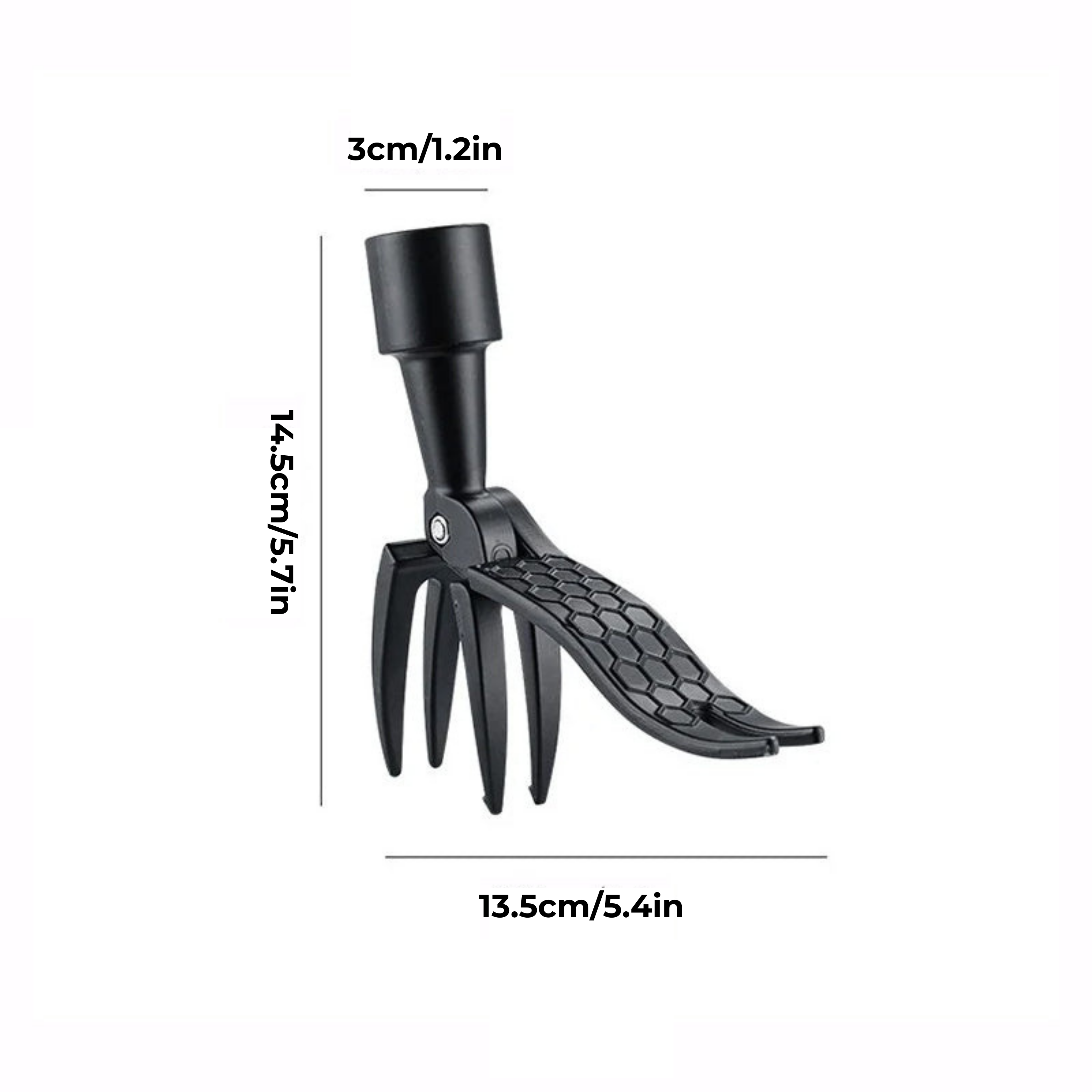 Maliben | Rootpuller – Weed Removal Without Bending