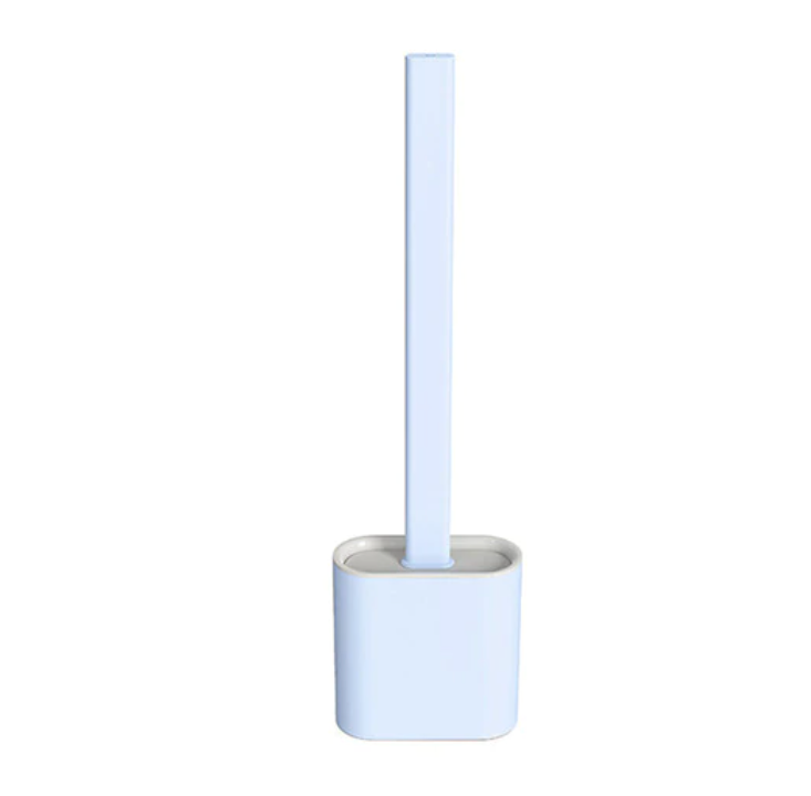 Maliben | Toiletpro - Flexible Silicone Brush For Perfect Toilet Cleaning