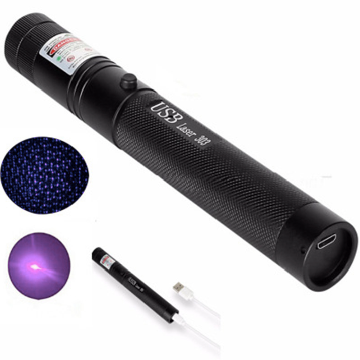 Maliben | Laser Pointer - Rangelite 303 - Powerful - Long Range & Rechargeable