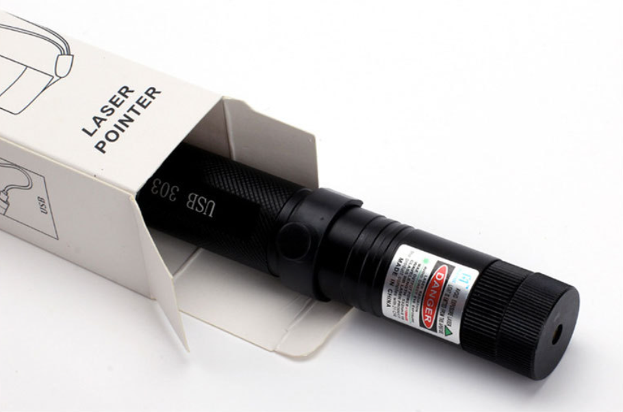 Maliben | Laser Pointer - Rangelite 303 - Powerful - Long Range & Rechargeable