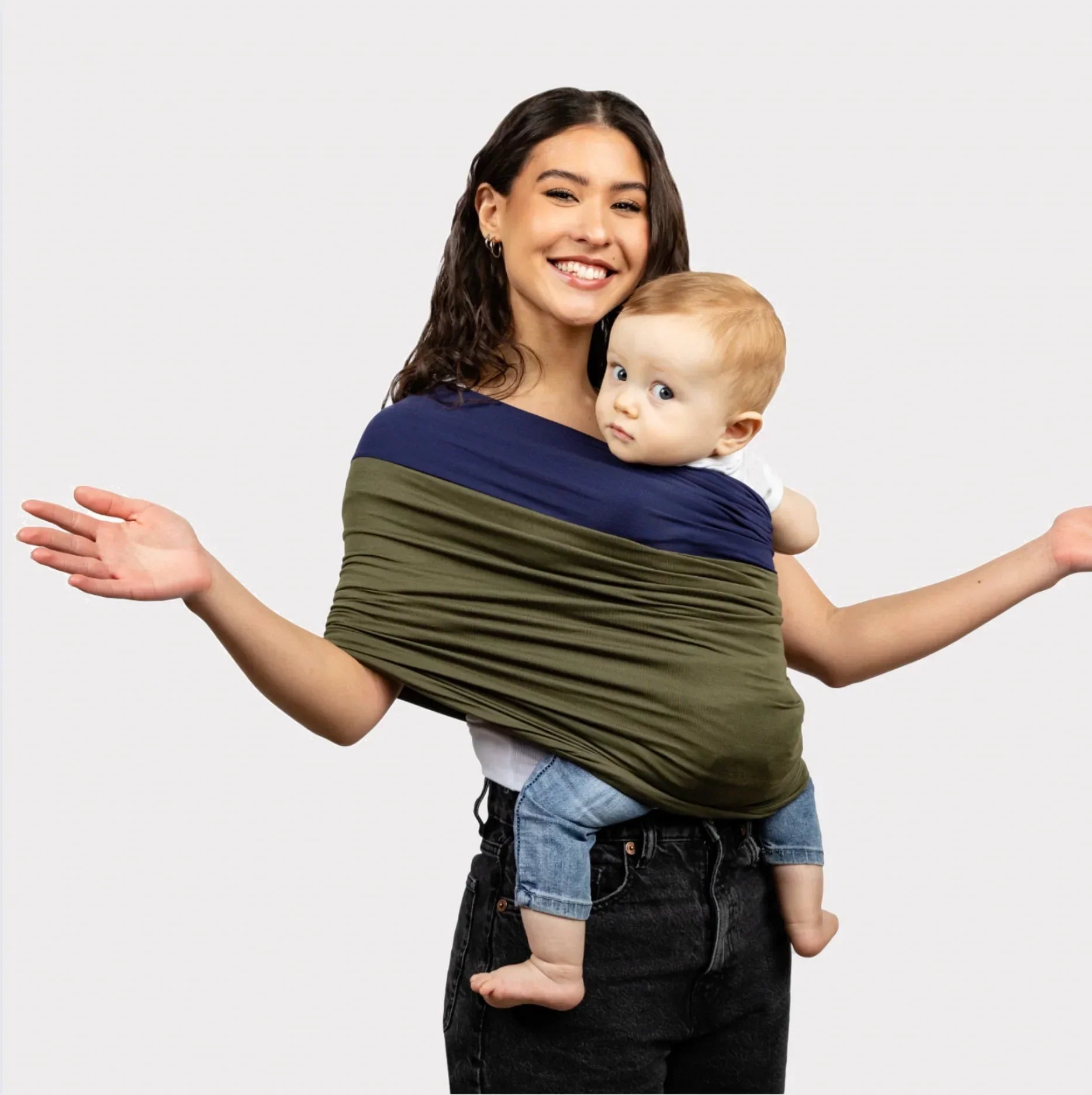 Maliben | Baby Carrier Wrap For Mothers