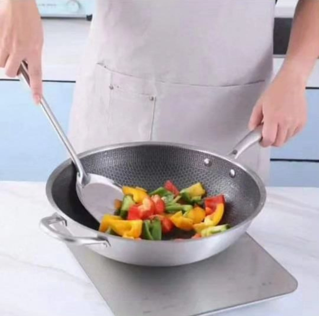 Maliben | Wok Pan Without Lid