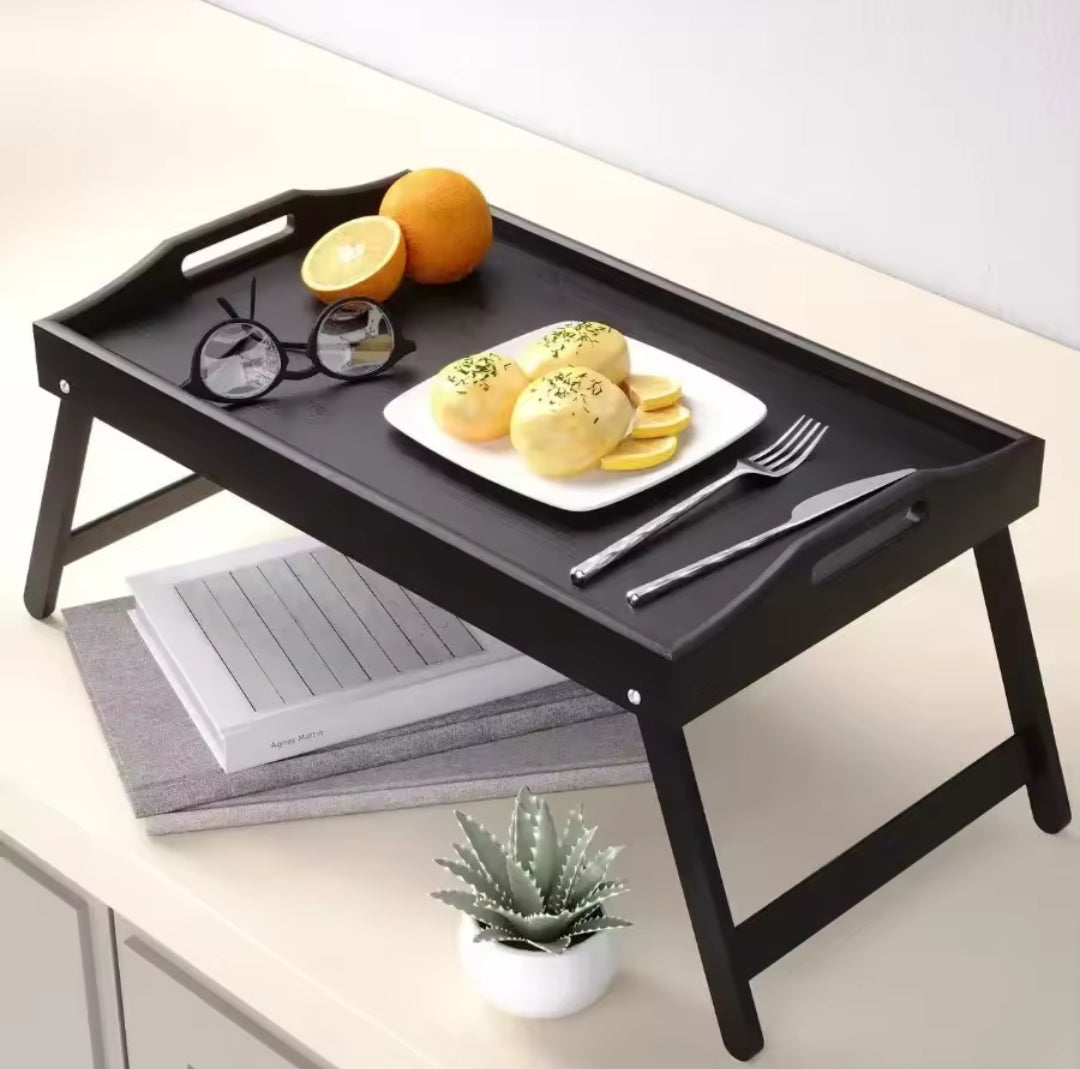 Maliben | Folding Bamboo Tray