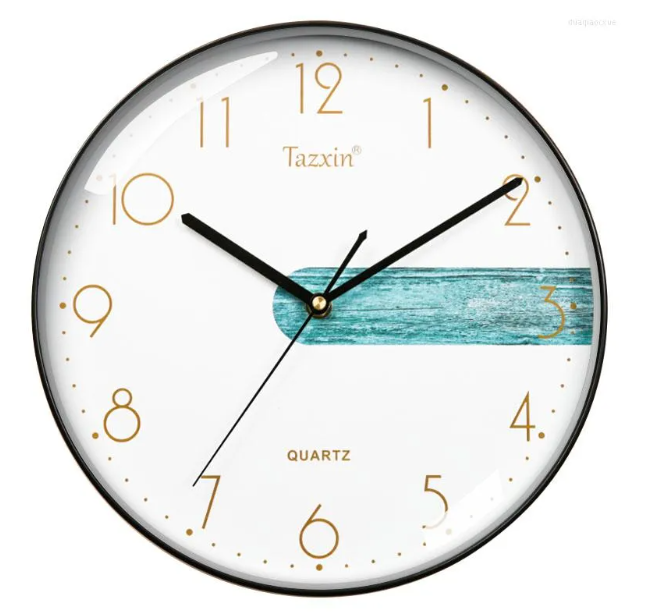 Maliben | Nordic Elegant Wall Clock - Scandinavian Design & Style