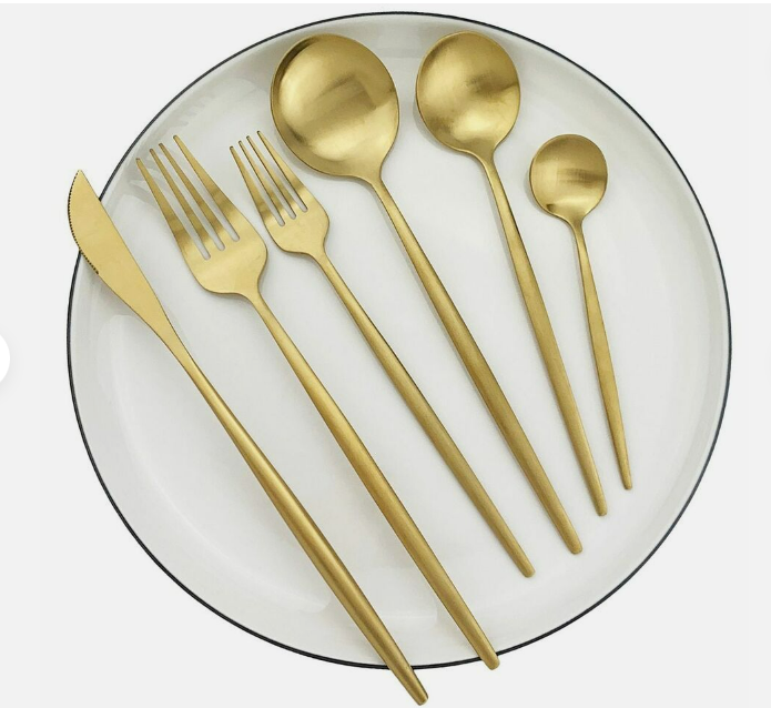 Maliben Minimalist cutlery