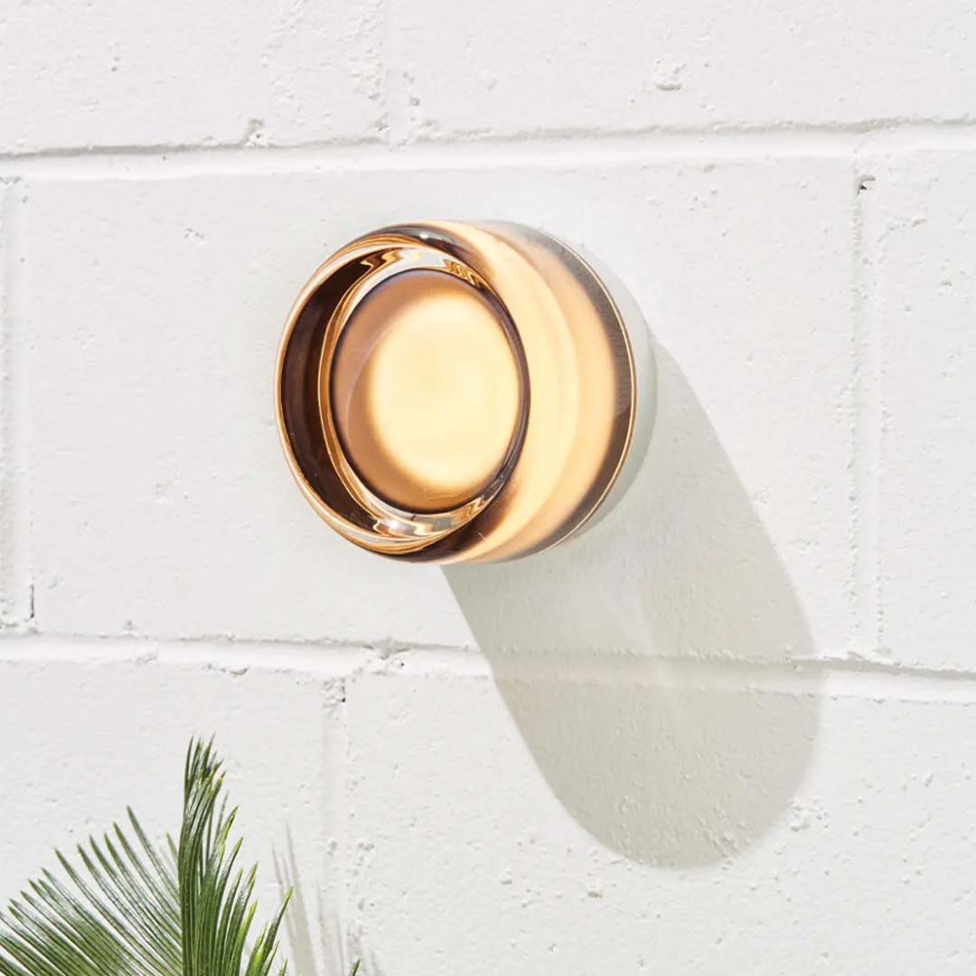 MAliben | Vivalight - Chic Dimple Wall Lamp For a Modern Interior
