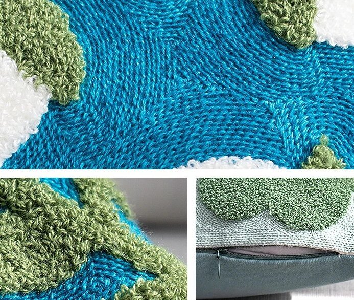 Maliben | Botanical Cushions - Wake Up Nature In Your Home Decor!