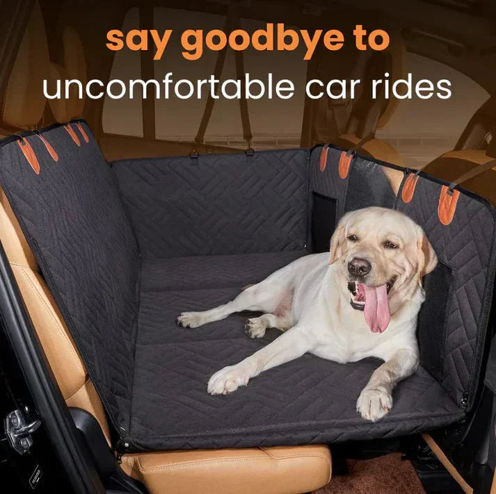 Maliben | Dogbench | Travel Peacefully With Your Dog