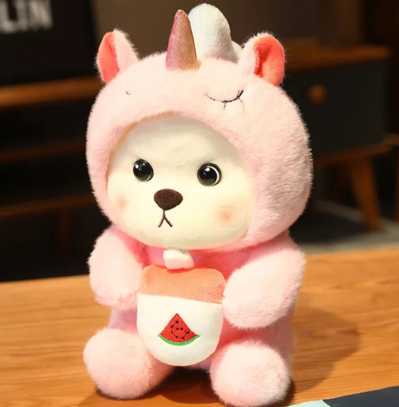 Maliben | Cuddlebear | Your Huggable Companion