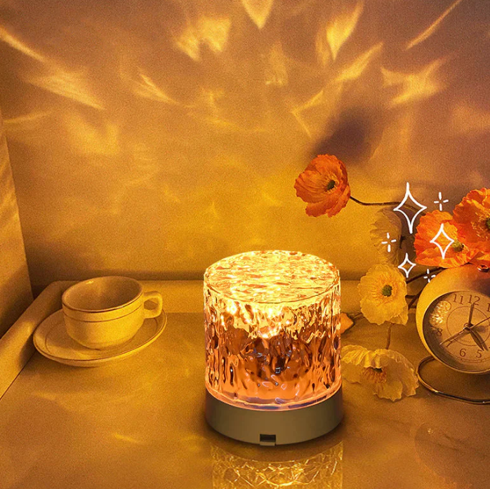 Maliben | Wireless Led Mood Light With Remote Control