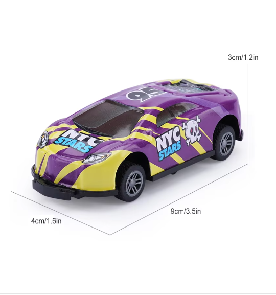 Maliben | Stunt Cars For Little Car Lovers