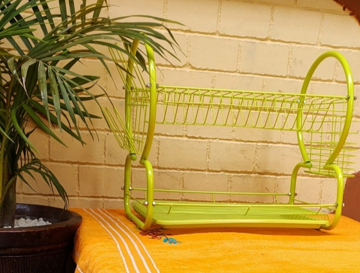 Maliben | 2 Layered Coated Dishracks