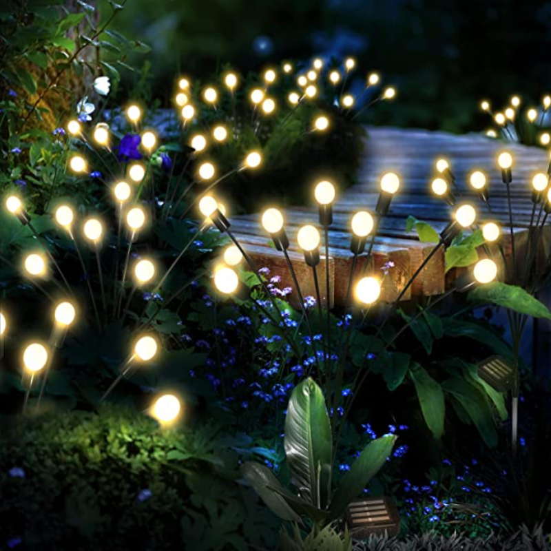 Maliben | Solar Swaying Garden Lights